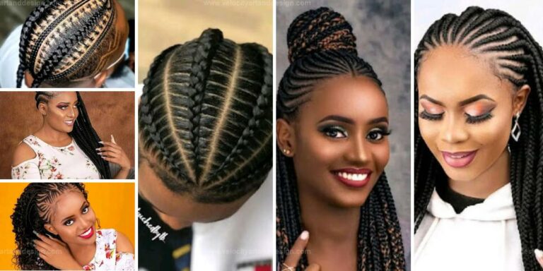 Top Braid Hairstyles For Black Women