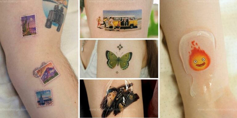 Best Saegeem's Artistic Tattoo Designs for the Ages