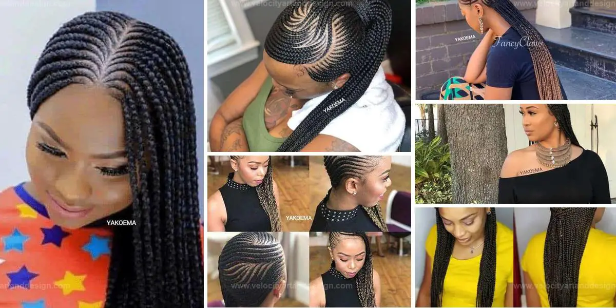 Best Cornrow Hairstyles for Inspiration