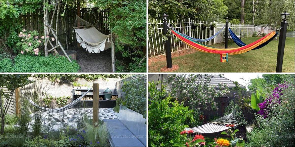 Top Outdoor Hammock Inspirations