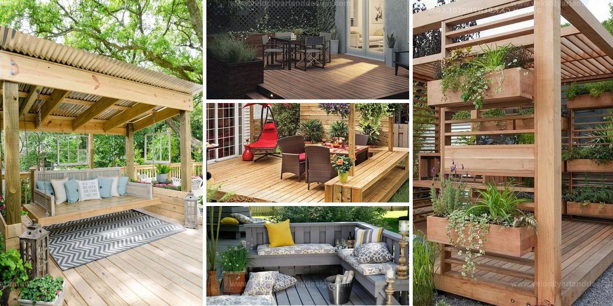 Top Inspiring Patio Deck Ideas