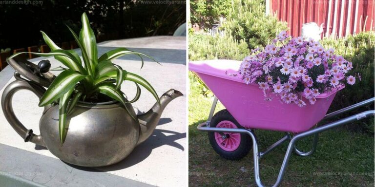 Top Recycled Garden Ideas