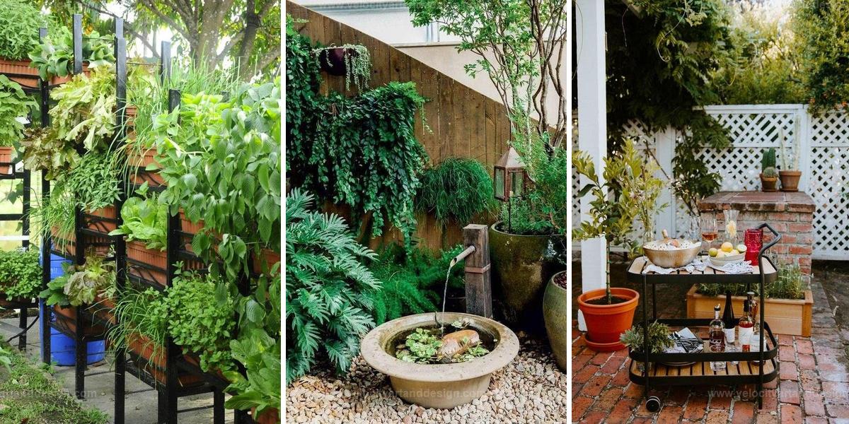 Top Whimsical Garden Ideas