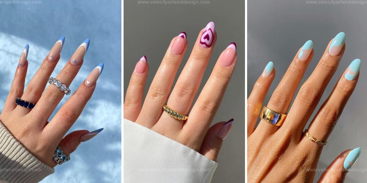 Best Nail Trends with 26 Top Designs