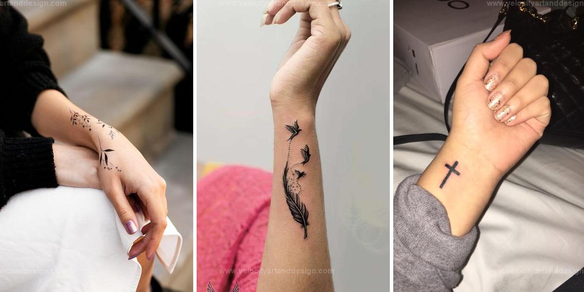 Best Tattoo Placements For Sexy Women