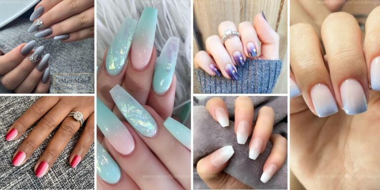 Top Ombre Nail Ideas