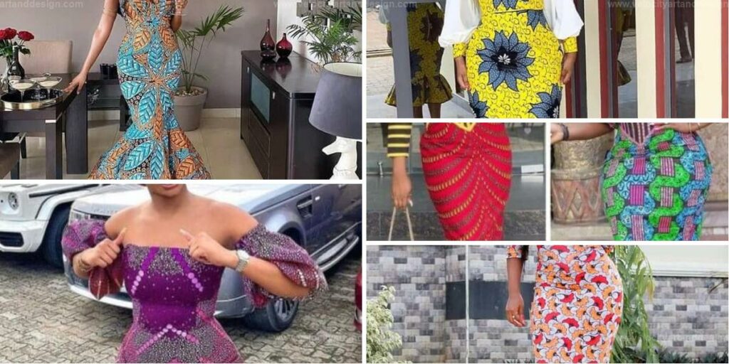 Top Ankara Dresses for a Vogue-Ready Look