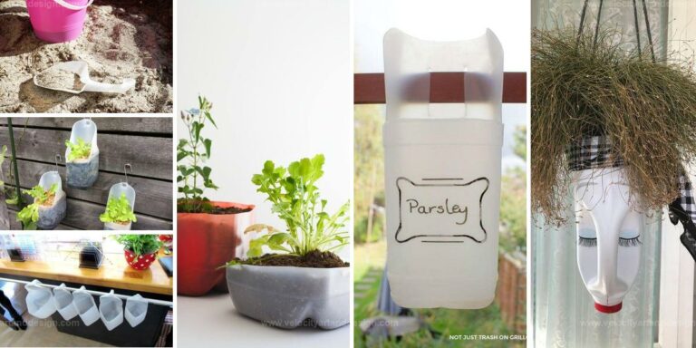 Top Milk Jug Craft Ideas