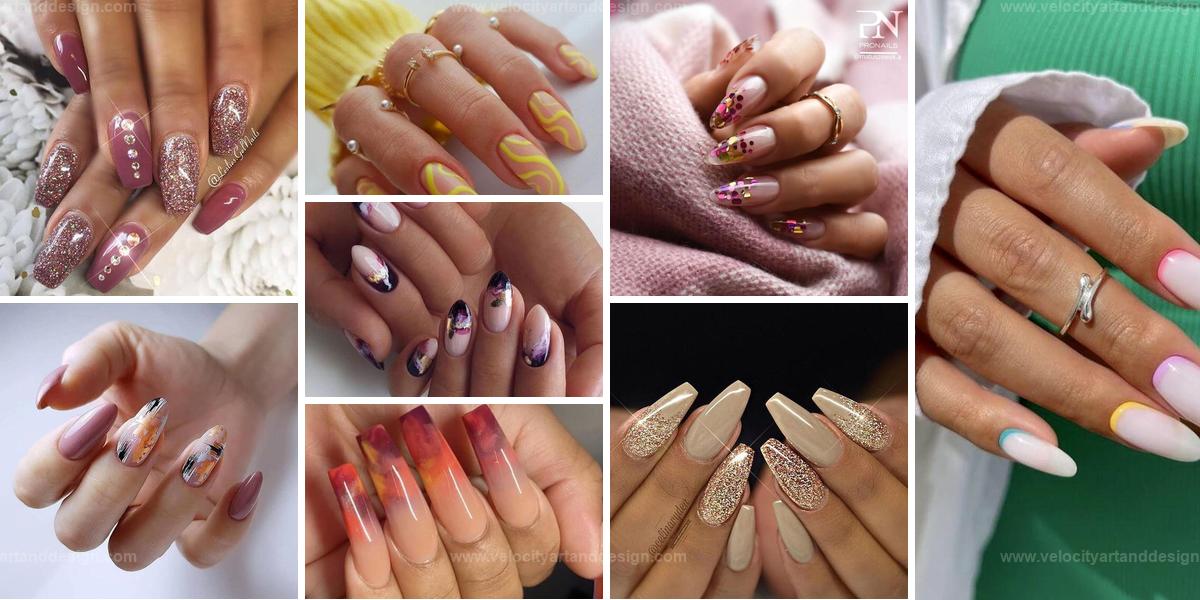 Best Girly Nail Art Designs