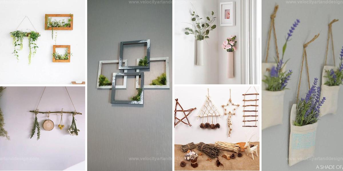 Top Mini Wall Art Crafts