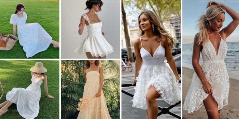 Best White Dresses