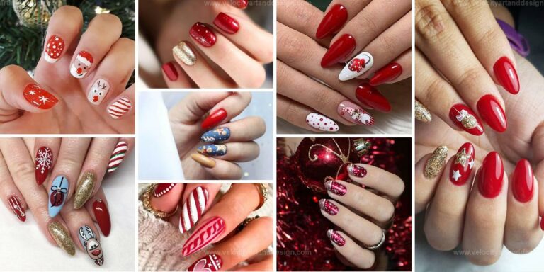 Best Christmas Nail Designs