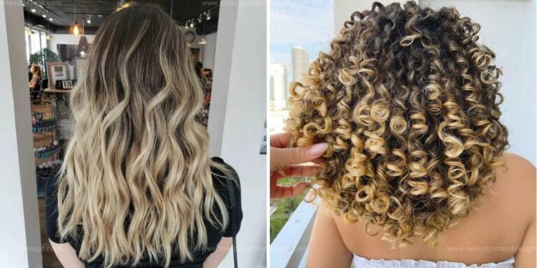 Best Undone Blonde Hair Trend