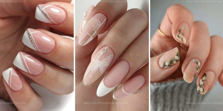 Stunning Wedding Nails