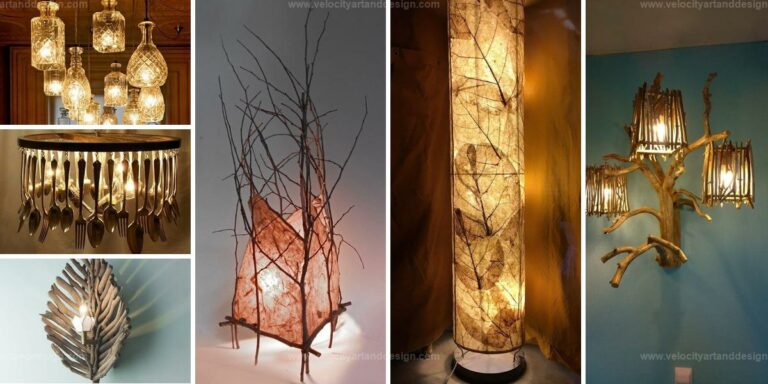 Best DIY Light Decor Ideas