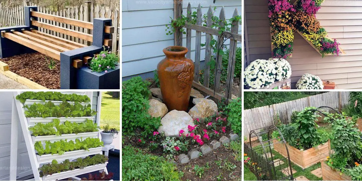 Best DIY Patio Garden Ideas