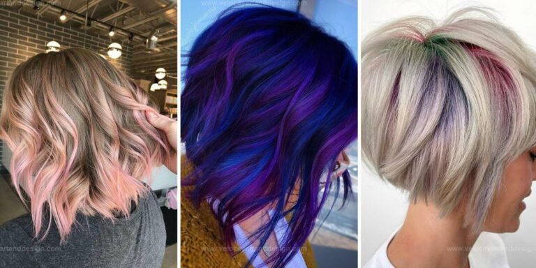 Best Ways To Jazz Up Short Hair With Highlights