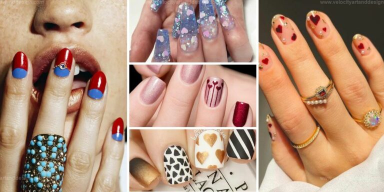 Top Romantic Nail Designs for Valentine's Day