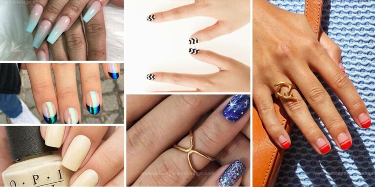 Fresh Nail Art Ideas