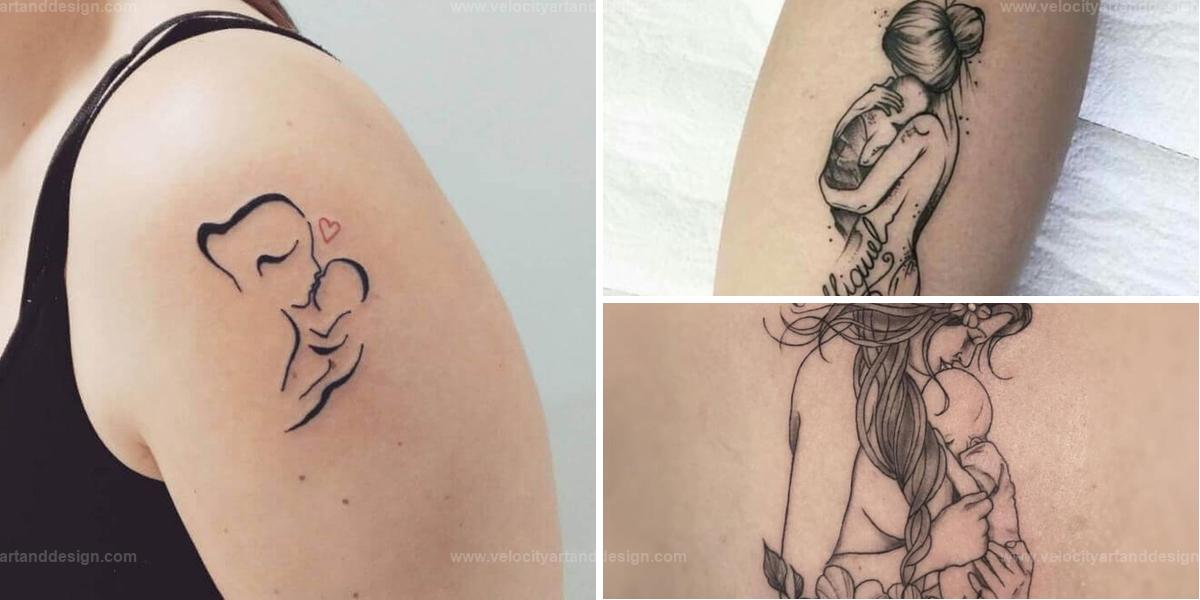 Best Tribute Tattoos to Honor Mom