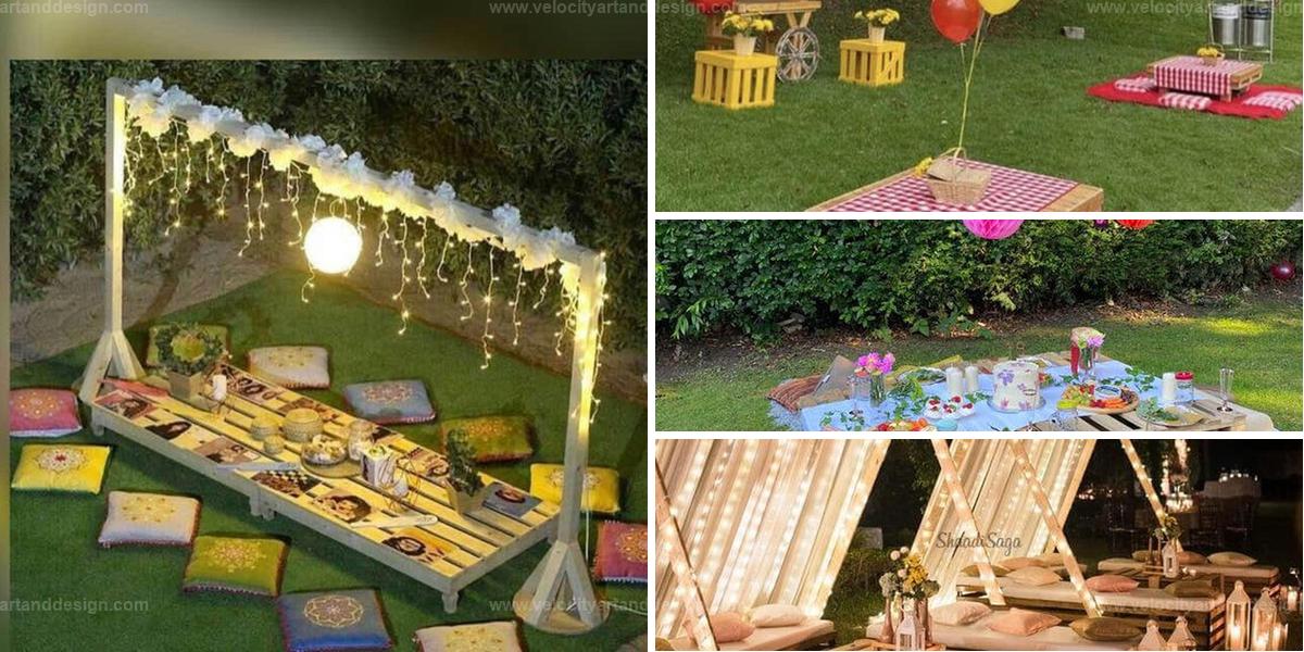 Best Garden Party Decor Ideas