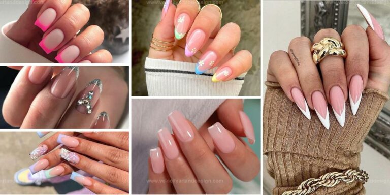 Best French Tip Manicure Styles