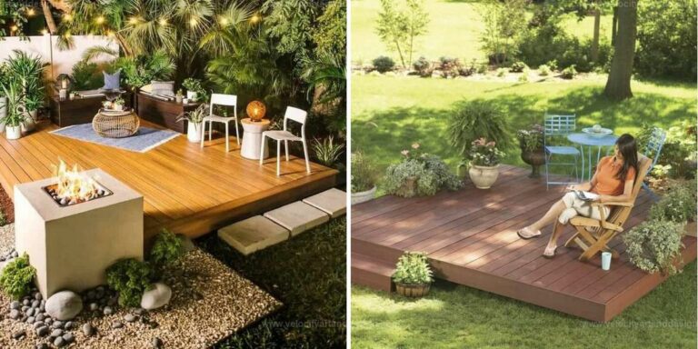 Best Inspiring Backyard Deck Designs