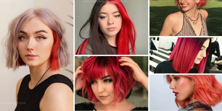 Top Iconic Red Hair Shades