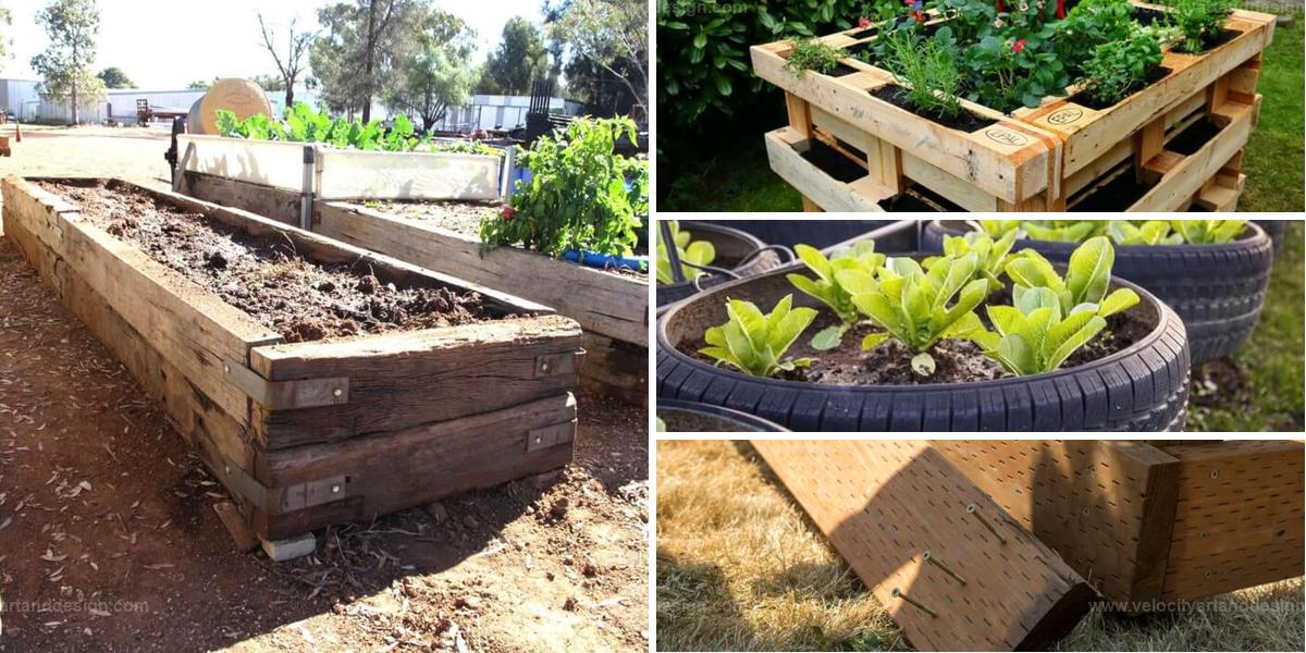 Best Materials to Skip for Raised Garden Beds