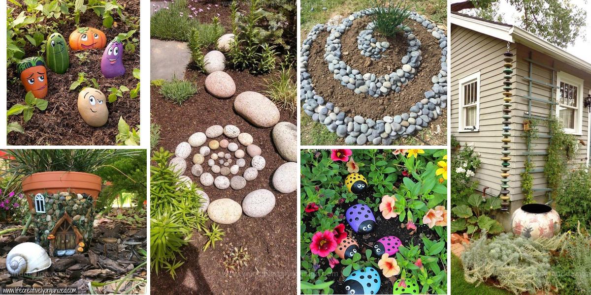 Top DIY Rock Garden Projects