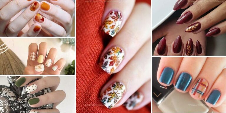 Top Fall Nail Designs