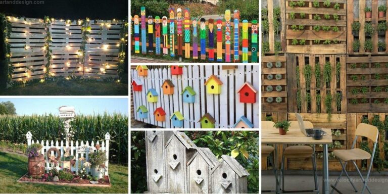 Best DIY Pallet Ideas