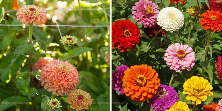 Best Zinnia Types for a Vibrant Garden