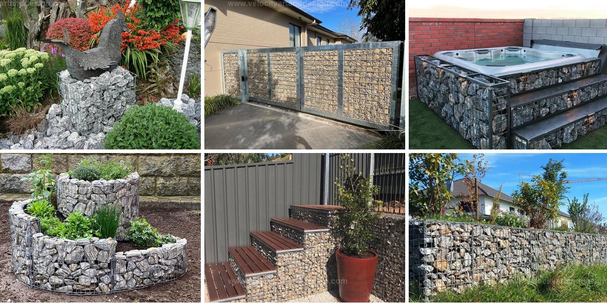 Best Gabion Projects