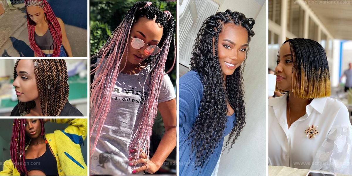 Best African Braids Of The Year