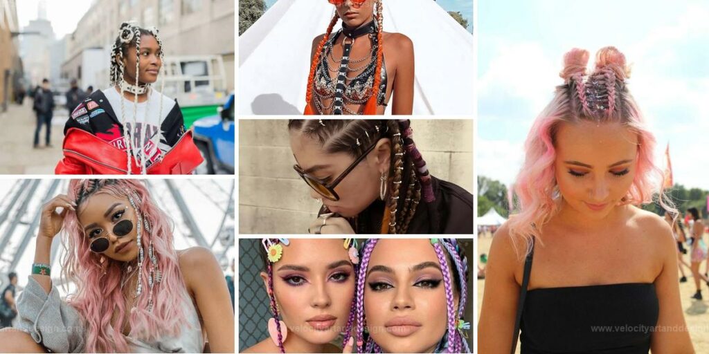 Best Festival Braids for Summer Vibes