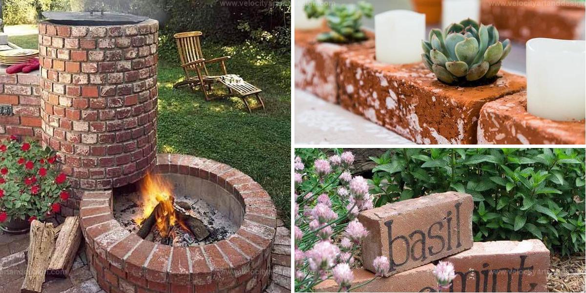 Best DIY Brick Projects for Your Garden