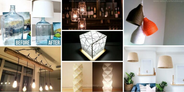 Best DIY Night Lights