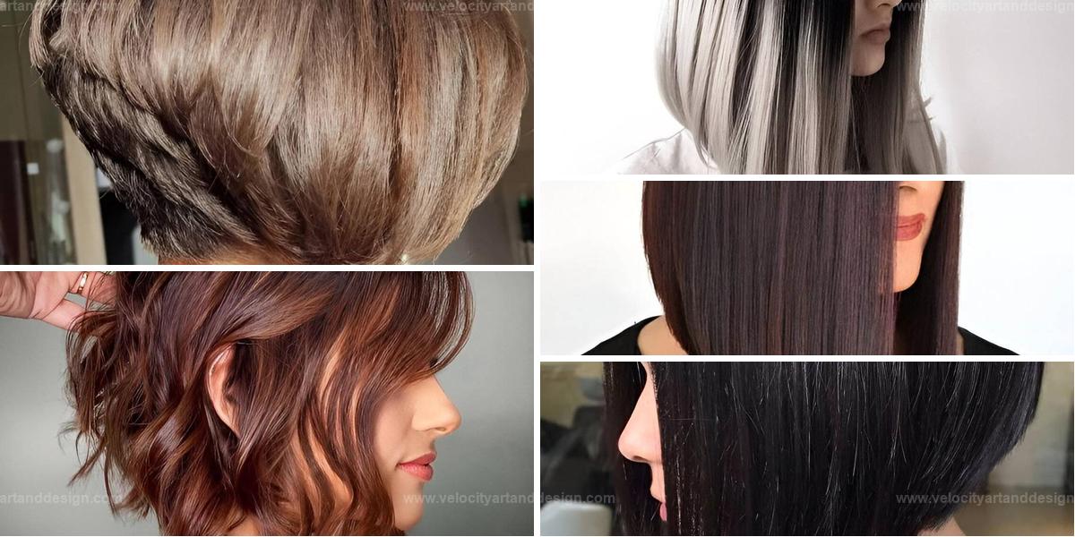 Best Bold Inverted Bob Haircuts