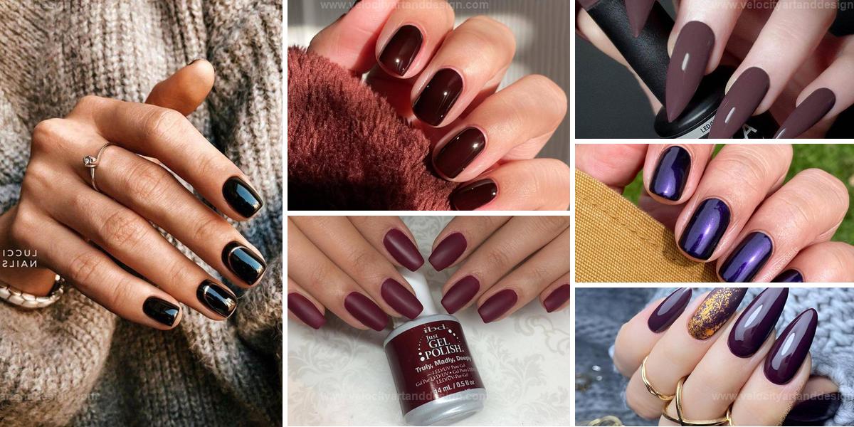 Top Vampy Nail Designs