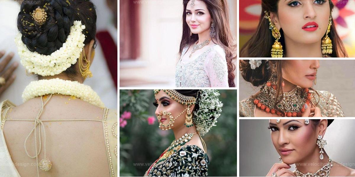 Stunning Indian Wedding Hairstyles