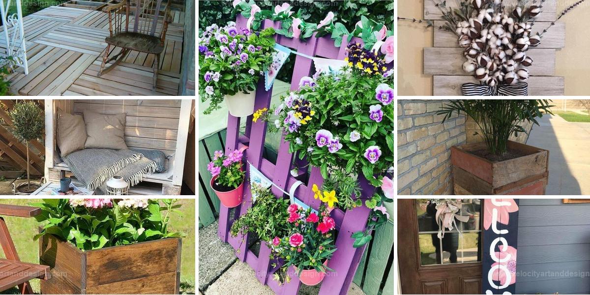 Best DIY Pallet Projects