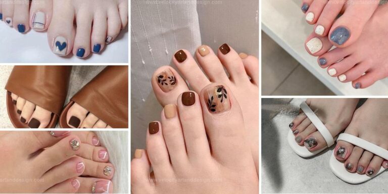 Top Adorable Toenail Ideas