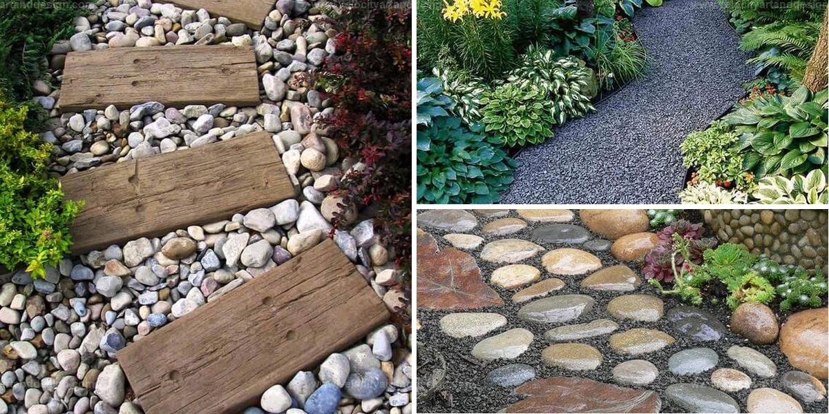 Best Garden Path Ideas