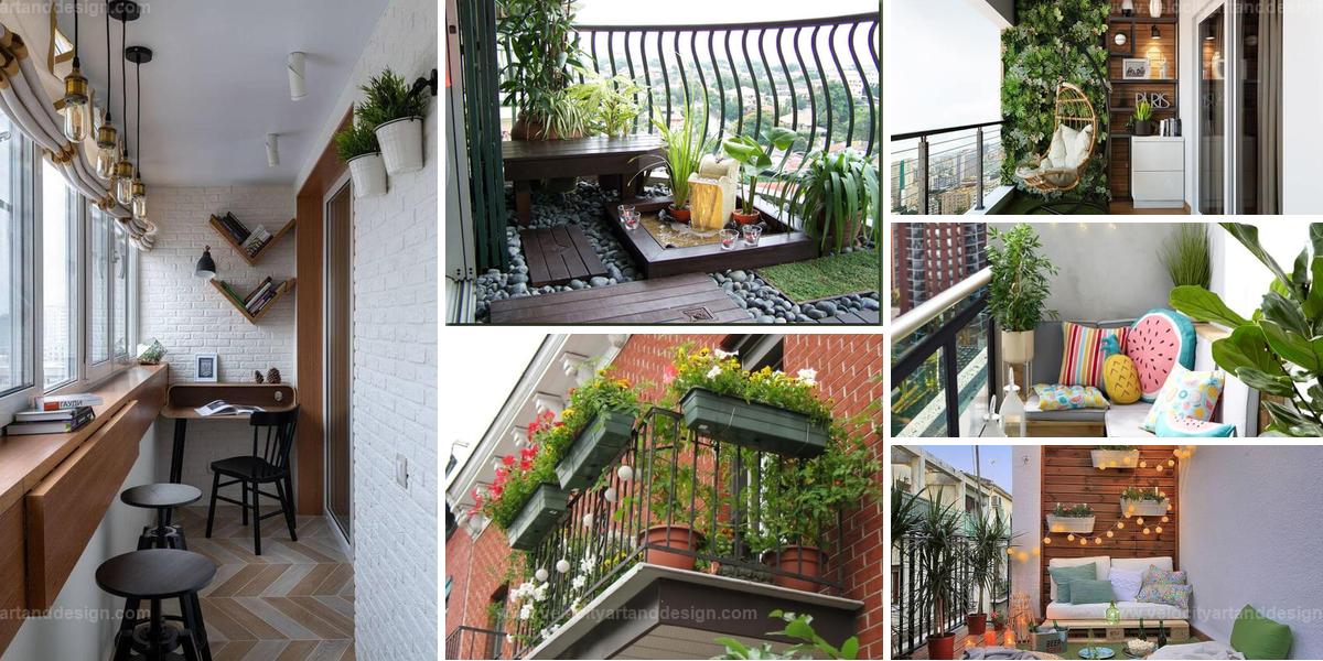 Top Ideas to Elevate a Limited Balcony Space