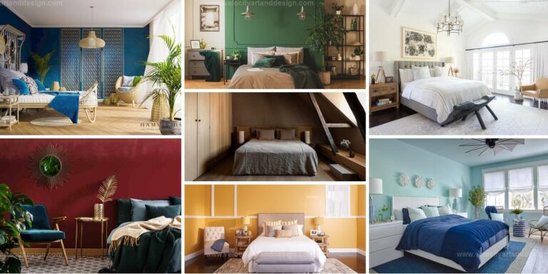 Top Bedroom Color Ideas For Every Zodiac Sign