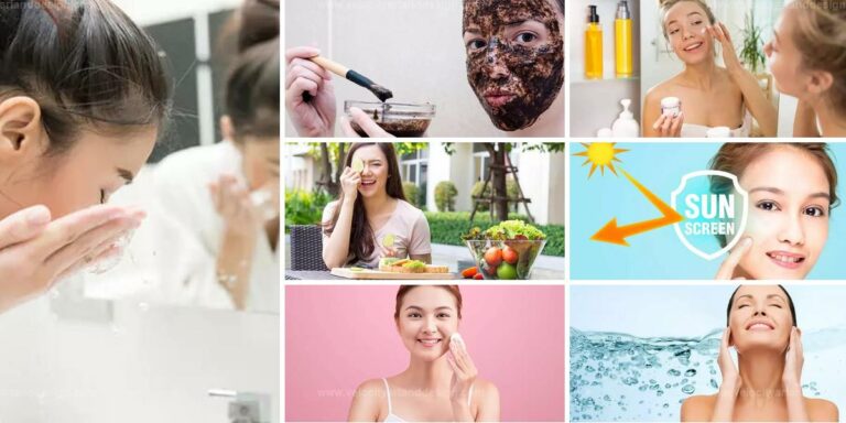 Best Korean Skincare Tips for Glass Skin