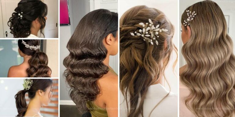 Top Bridal Hairstyles For Summer Weddings