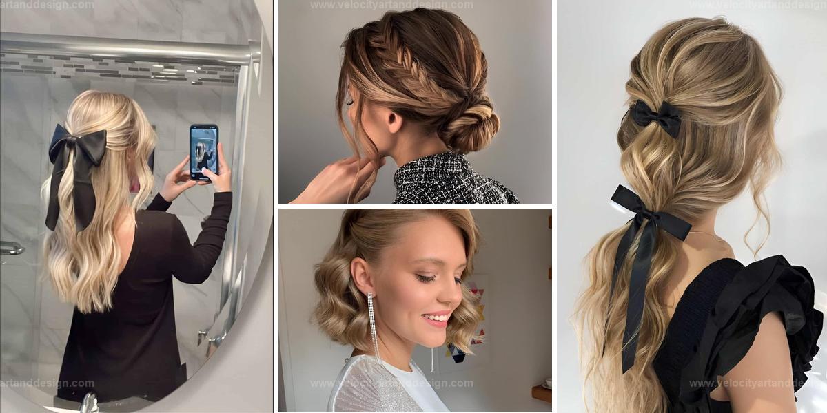 Best Valentine's Hairstyles