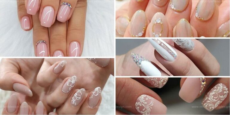 Best Wedding Nail Ideas